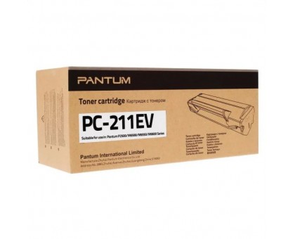 Продать картридж Pantum PC-211EV