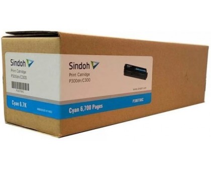 Продать картридж Sindoh P300T6KC-W