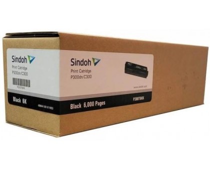 Продать картридж Sindoh P300T6KK-W