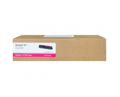 Продать картридж Sindoh P300T6KM-W